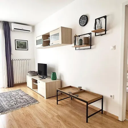 Eliza Rooms Budapest Exterior photo